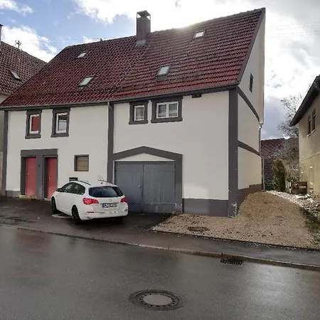 Apartmán Lmi Haus & Urlaub Monteurwohnungen 2