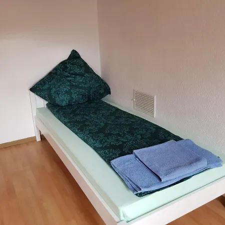 דירה Lmi Haus & Urlaub Monteurwohnungen 2 Münsingen