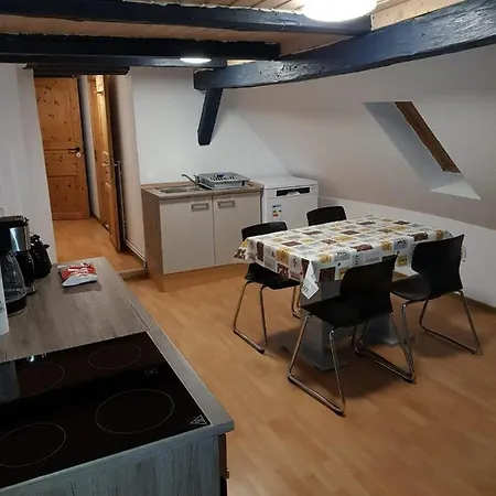 דירה Lmi Haus & Urlaub Monteurwohnungen 2 Münsingen