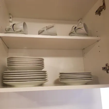 דירה Lmi Haus & Urlaub Monteurwohnungen 2 Münsingen