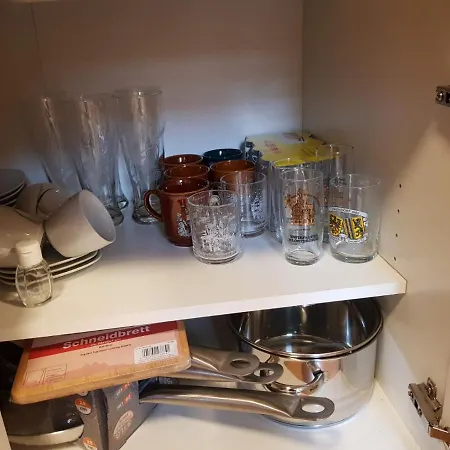 Lmi Haus & Urlaub Monteurwohnungen 2 * Münsingen