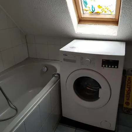 דירה Lmi Haus & Urlaub Monteurwohnungen 2 Münsingen