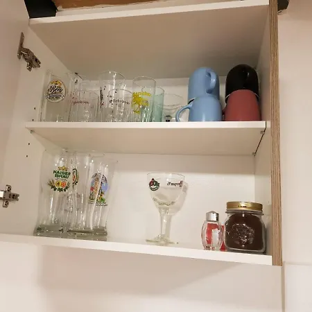 Lmi Haus & Urlaub Monteurwohnungen 2 דירה